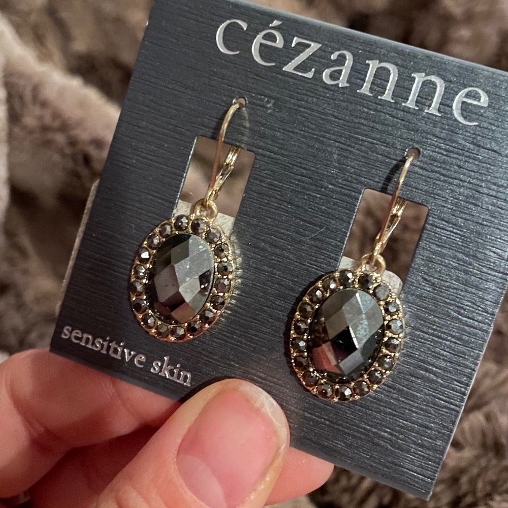 Cezanne Earring Set
